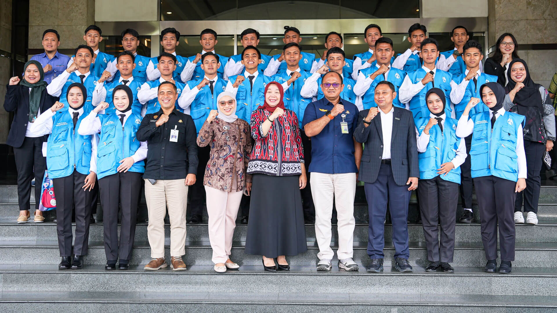 Sertifikasi Initial Basic Avsec Dukung Pendidikan Berkualitas dan Pekerjaan Layak SDGs